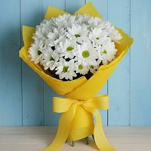 Букет цветов из:  Хризантемы в Ваулово