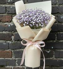 Букет цветов из:  Гипсофила в Ваулово