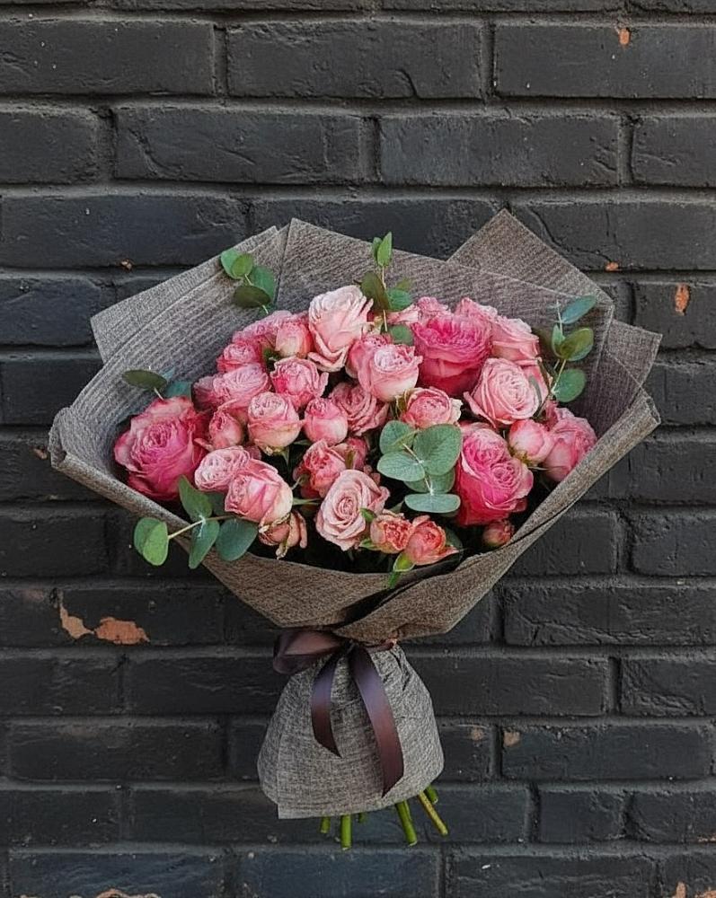 Букет цветов из: Розы в Ваулово