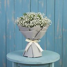 Букет цветов из:  Гипсофила в Ваулово