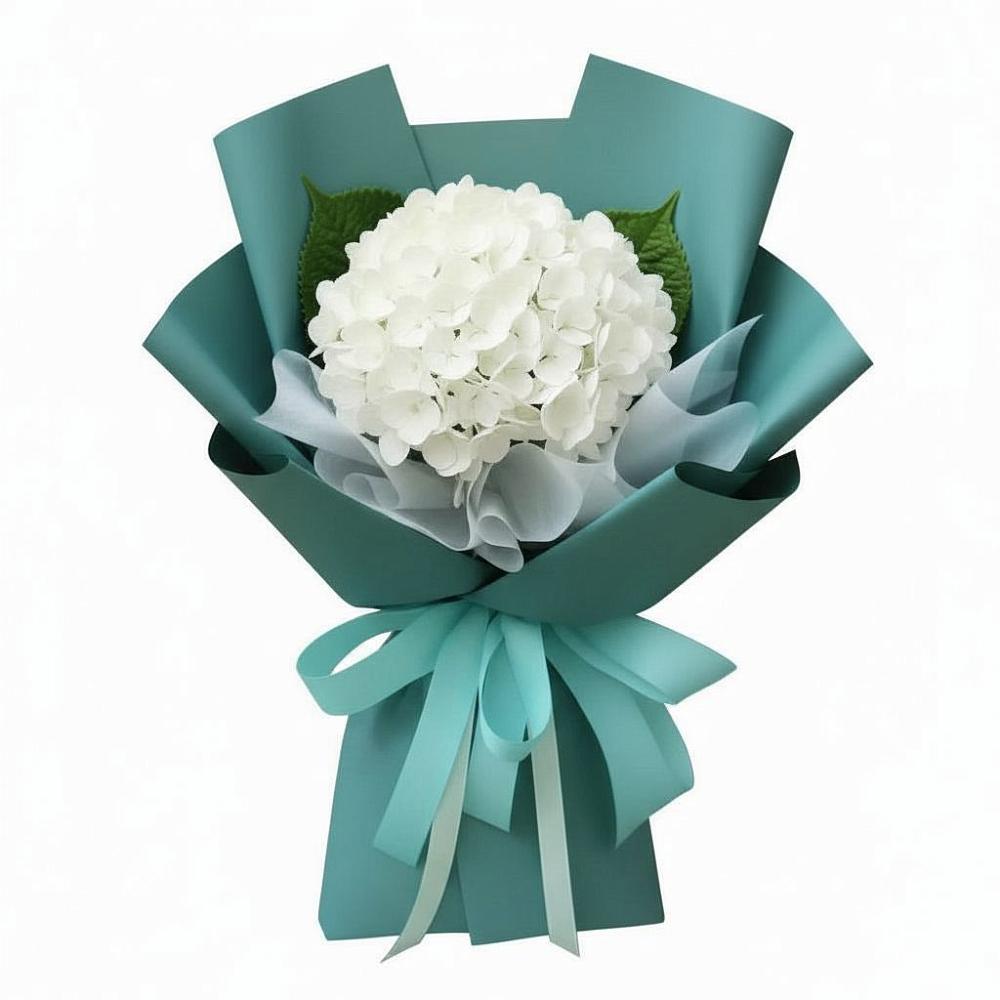 Букет цветов из: Гортензия в Ваулово