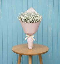 Букет цветов из:  Гипсофила в Ваулово