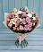 Букет цветов из: Хризантемы, Розы и Альстромерии в Ваулово