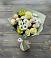 Букет цветов из: Альстромерии, Розы и Хризантемы в Ваулово