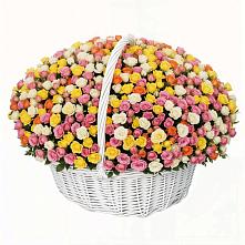 Премиум букет из: Розы #REPLACE_PRED# Ваулово