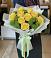 Букет цветов из: Хризантемы и Розы в Ваулово