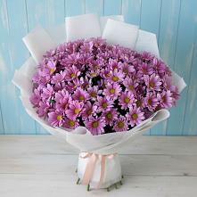 Букет цветов из:  Хризантемы в Ваулово