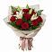 Букет цветов из: Лилии и Розы в Ваулово