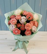 Букет цветов из:  Розы в Ваулово