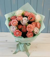 Букет цветов из:  Розы в Ваулово