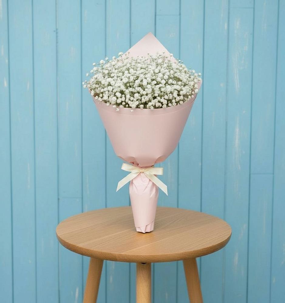 Букет цветов из: Гипсофила в Ваулово