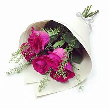 Букет цветов из:  Розы в Ваулово