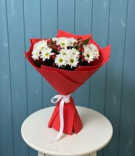 Букет цветов из:  Хризантемы в Ваулово