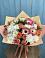 Букет цветов из: Розы, Герберы и Хризантемы в Ваулово
