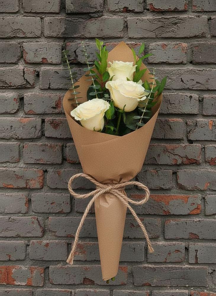 Букет цветов из: Розы в Ваулово