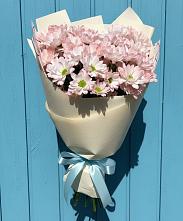 Букет цветов из:  Хризантемы в Ваулово