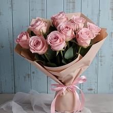 Букет цветов из:  Розы в Ваулово
