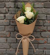 Букет цветов из:  Розы в Ваулово