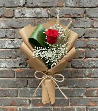 Букет цветов из:  Розы в Ваулово