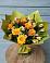 Букет цветов из: Альстромерии и Розы в Ваулово