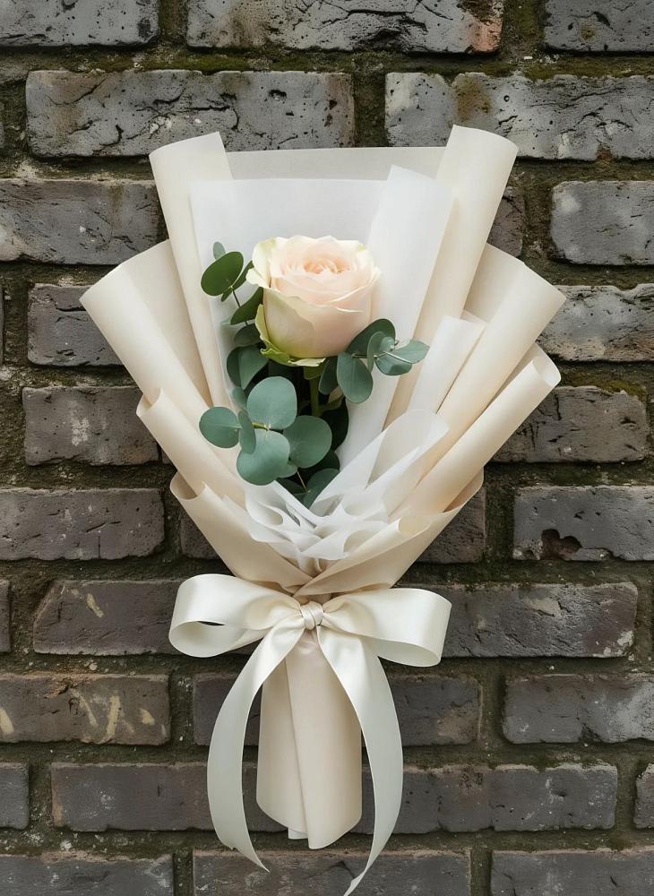 Букет цветов из: Розы в Ваулово