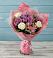 Букет цветов из: Герберы в Ваулово