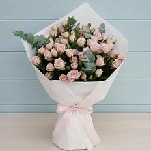 Букет цветов из:  Розы в Ваулово