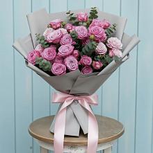 Букет цветов из:  Розы в Ваулово